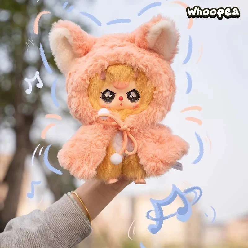 Baby Three I'm Not A Warrior Series Plush Blind Box - Image 6