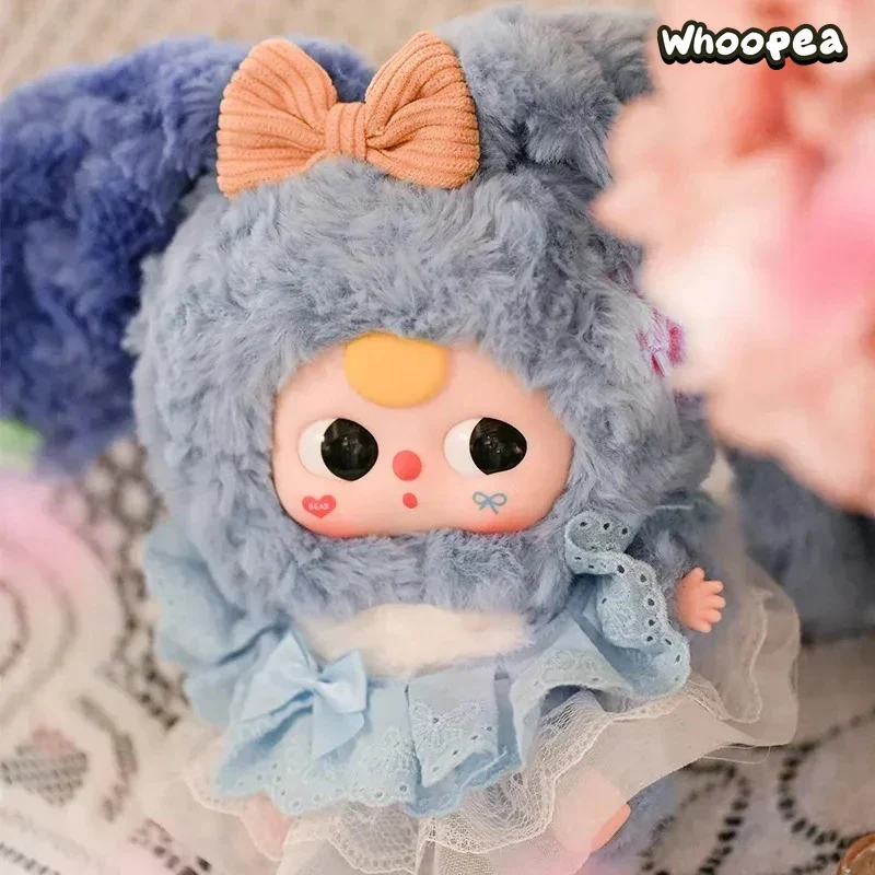Baby Three-Lily Rabbit Town V4 Plush Dolls, Blind Box - Image 2