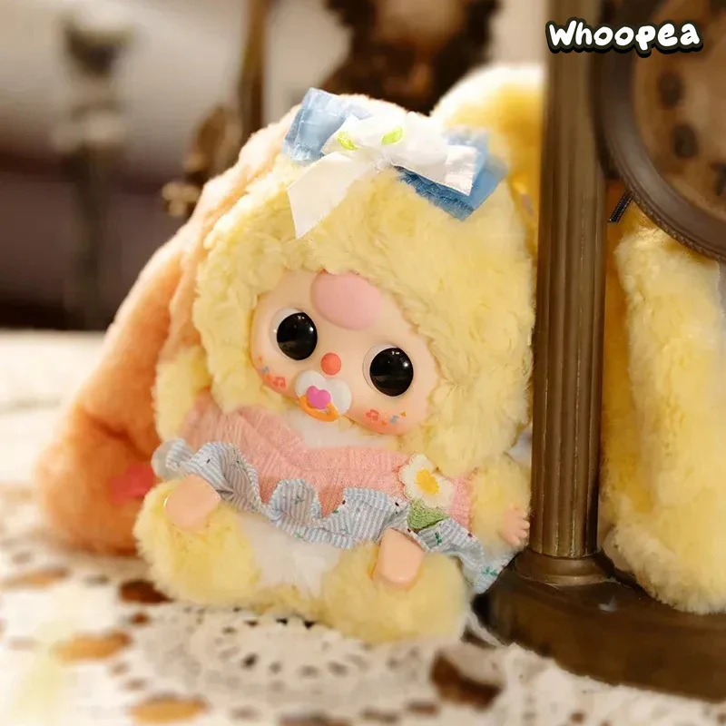 Baby Three-Lily Rabbit Town V4 Plush Dolls, Blind Box - Image 3