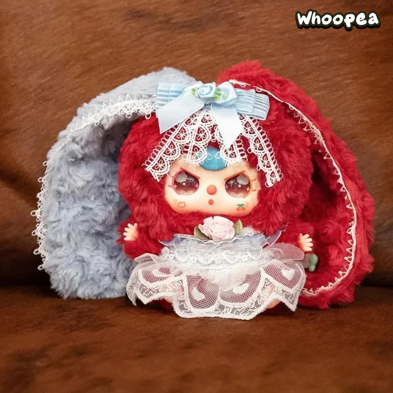 Baby Three-Lily Rabbit Town V4 Plush Dolls, Blind Box - Image 4