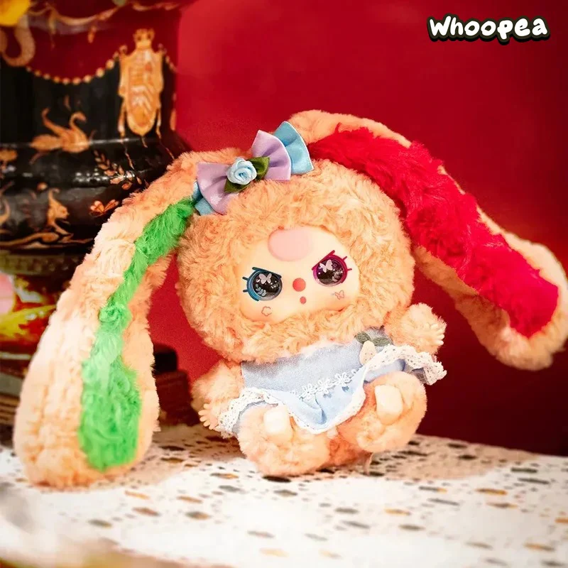 Baby Three-Lily Rabbit Town V4 Plush Dolls, Blind Box - Image 5