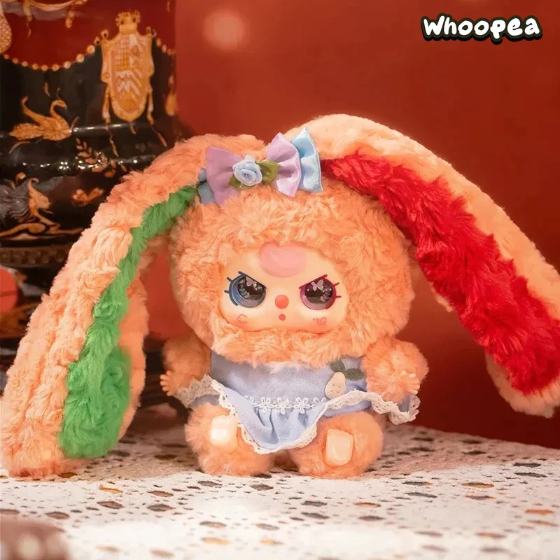 Baby Three-Lily Rabbit Town V4 Plush Dolls, Blind Box - Image 6