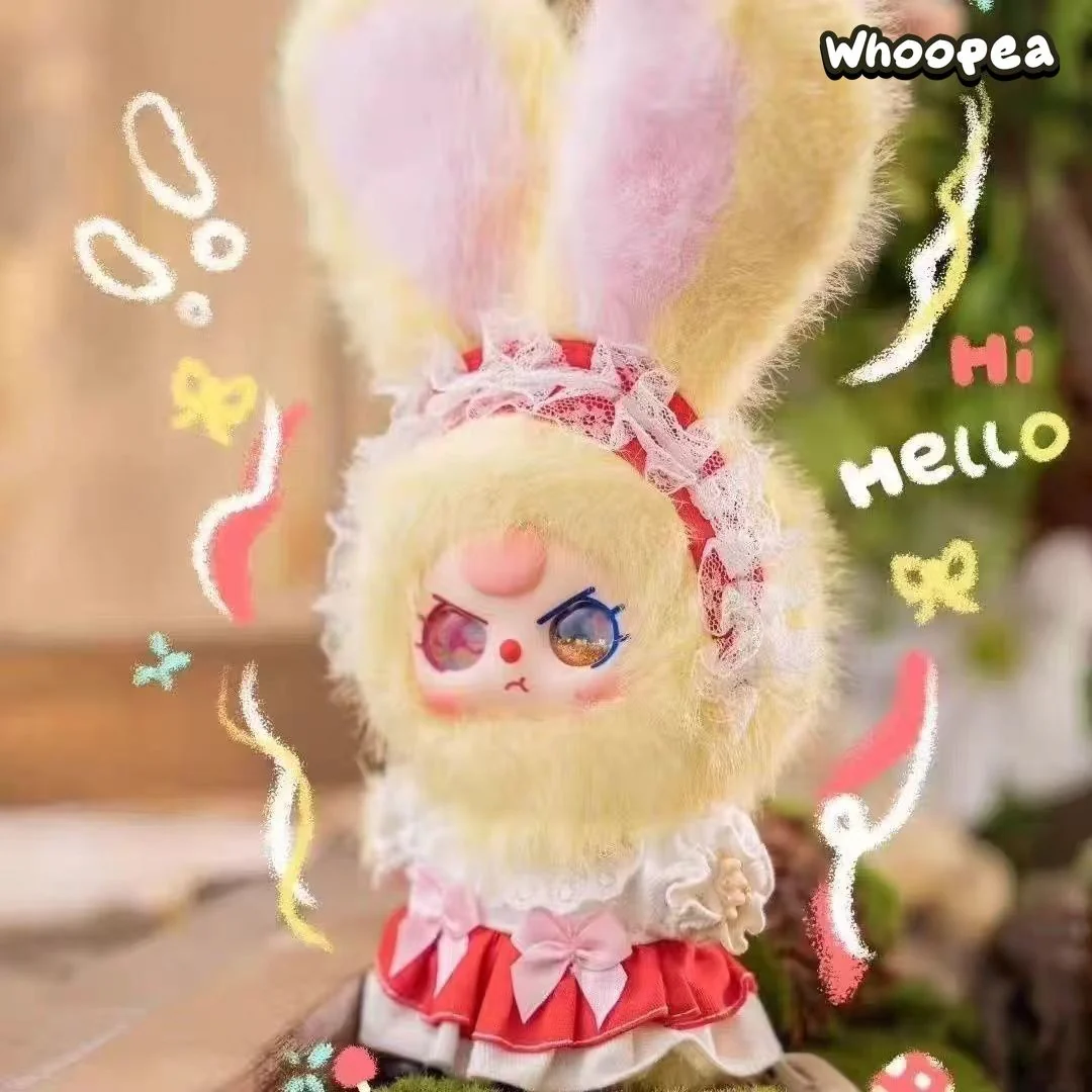 Baby Three Lolita's Dream Mini Series Plush Dolls, Blind Box - Image 4