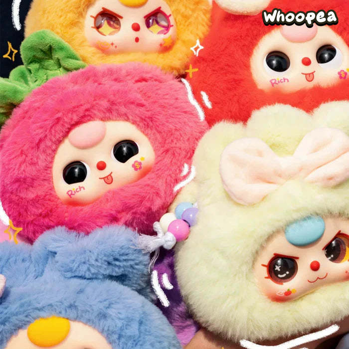 Baby Three Lucky Bag Plush Series Blind Box - Image 3