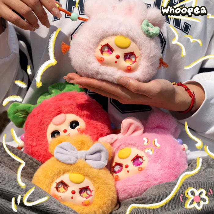 Baby Three Lucky Bag Plush Series Blind Box - Image 4