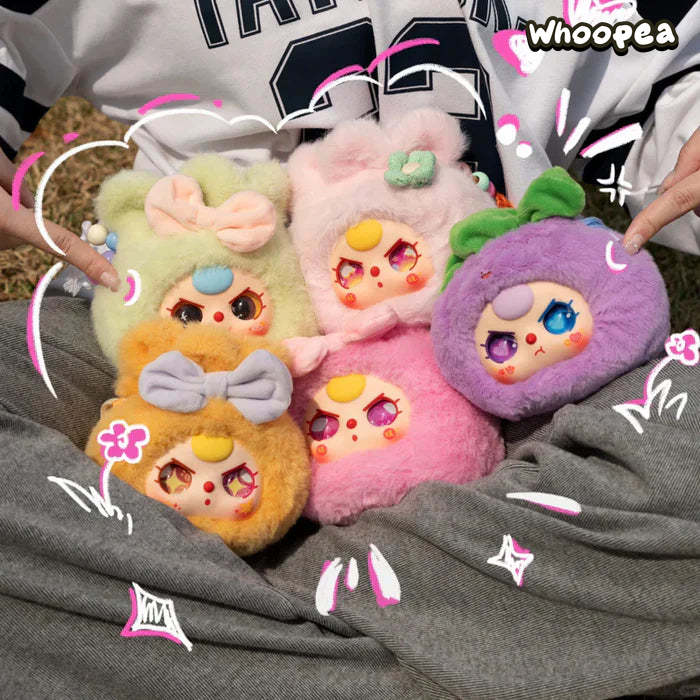 Baby Three Lucky Bag Plush Series Blind Box - Image 5