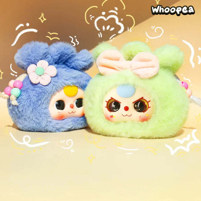 Baby Three Lucky Bag Plush Series Blind Box - Image 6