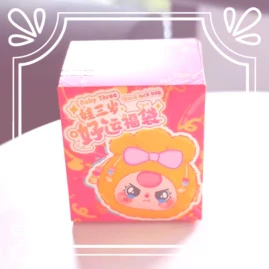 Baby Three Lucky Bag Plush Series Blind Box - Image 9