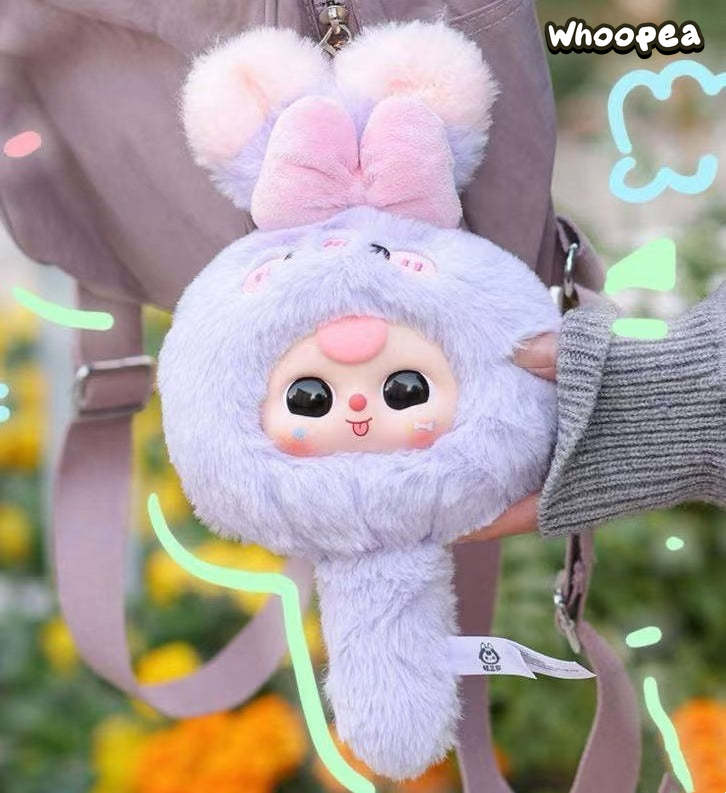 Baby Three Magic Mirror Series Plush Blind Box - Image 3