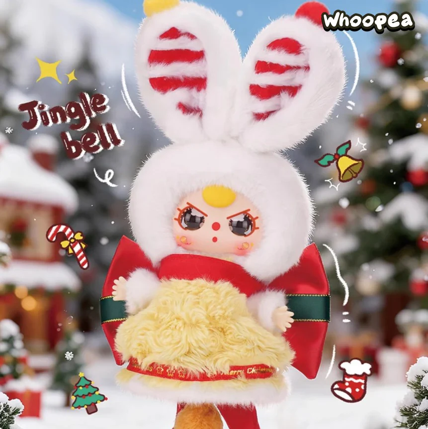 Baby Three Merry Christmas Series Plush Blind Box - Image 3