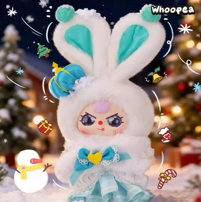 Baby Three Merry Christmas Series Plush Blind Box - Image 4