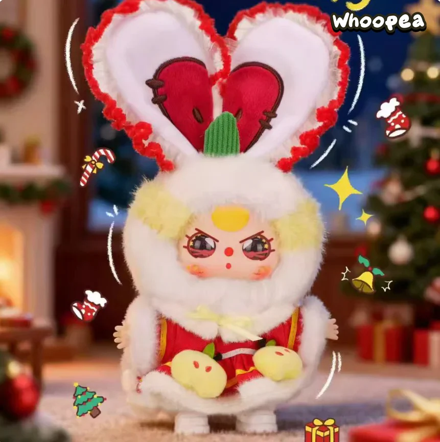 Baby Three Merry Christmas Series Plush Blind Box - Image 6