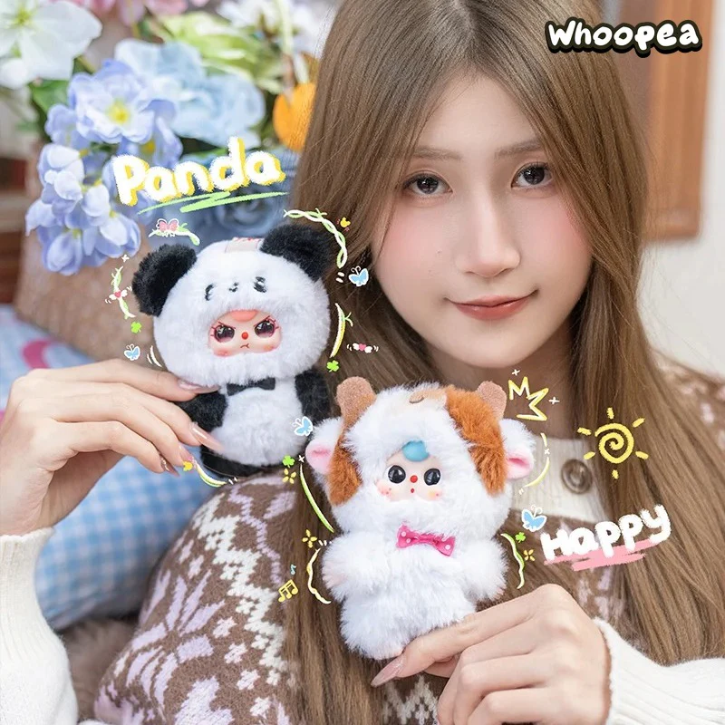 Baby Three Mini Animal World Series Plush Blind Box - Image 10