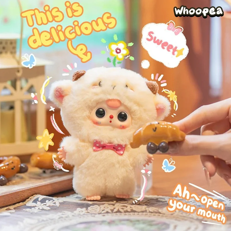 Baby Three Mini Animal World Series Plush Blind Box - Image 2