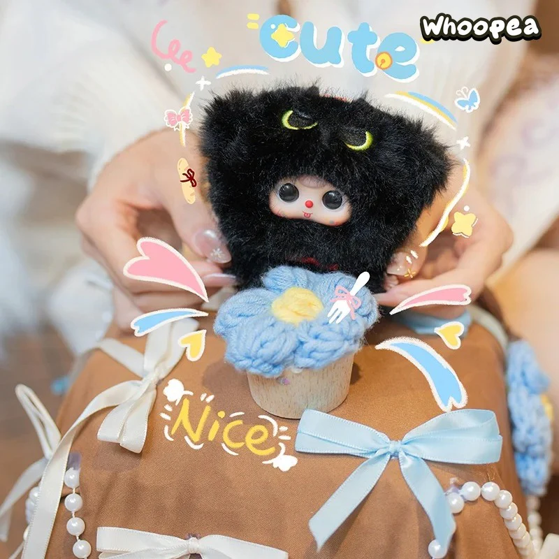 Baby Three Mini Animal World Series Plush Blind Box - Image 6
