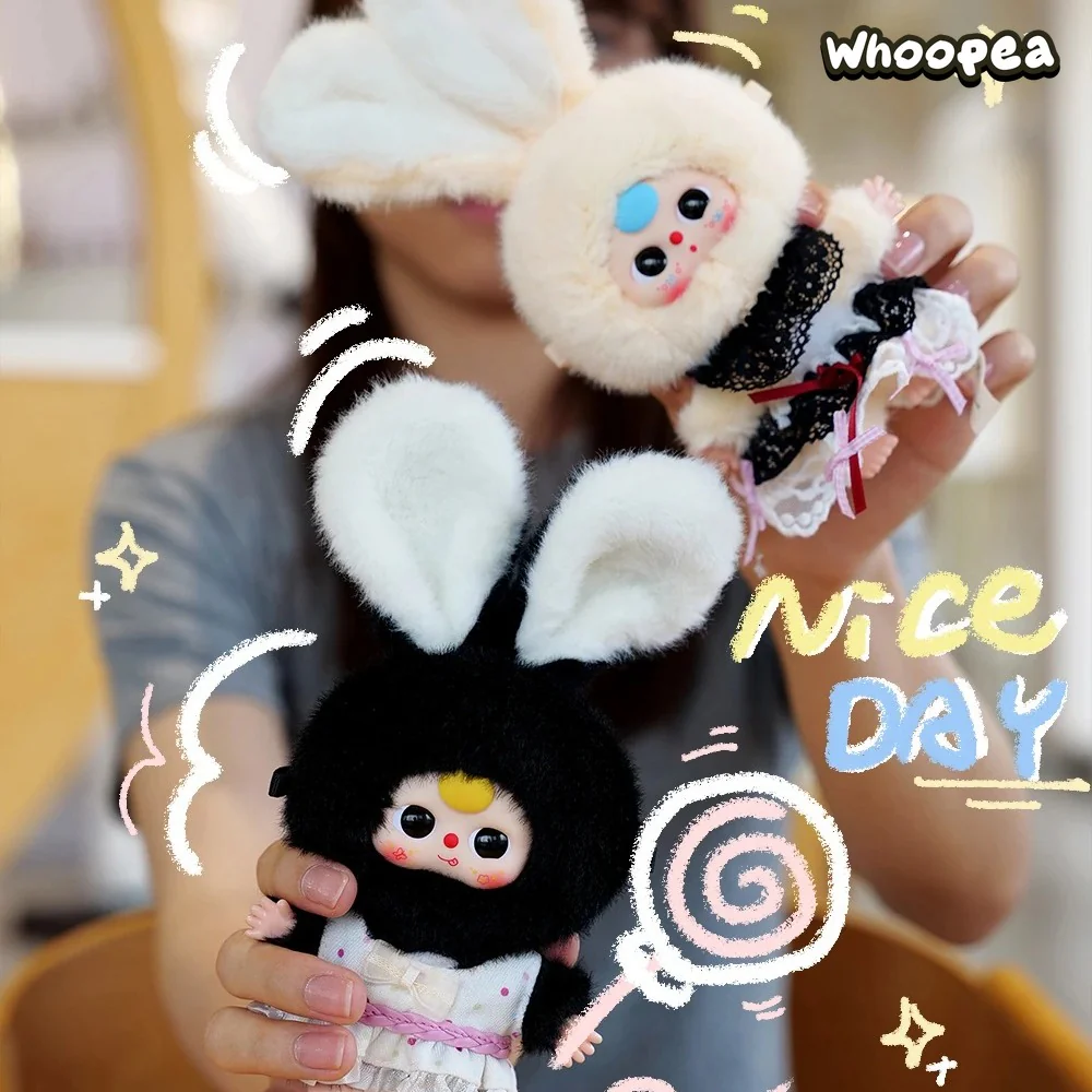 Baby Three The Miniature Bunny Series Plush Blind Box - Image 3