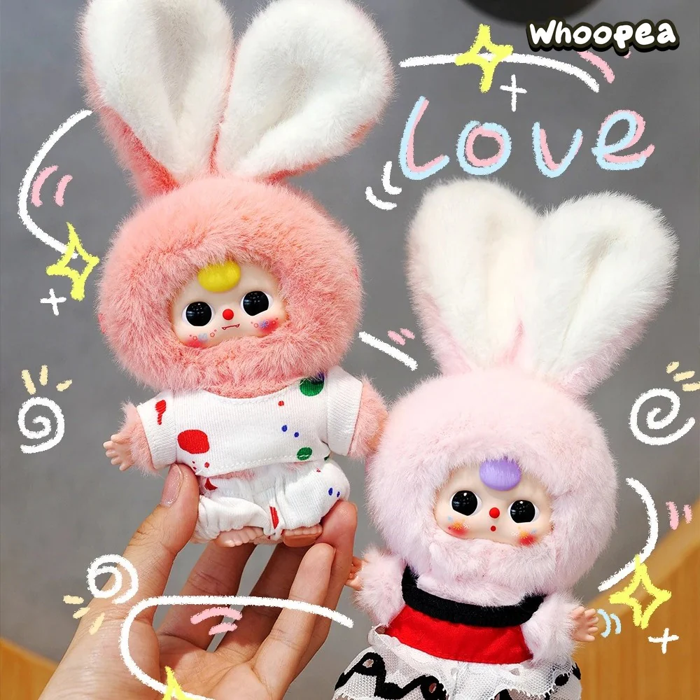 Baby Three The Miniature Bunny Series Plush Blind Box - Image 4