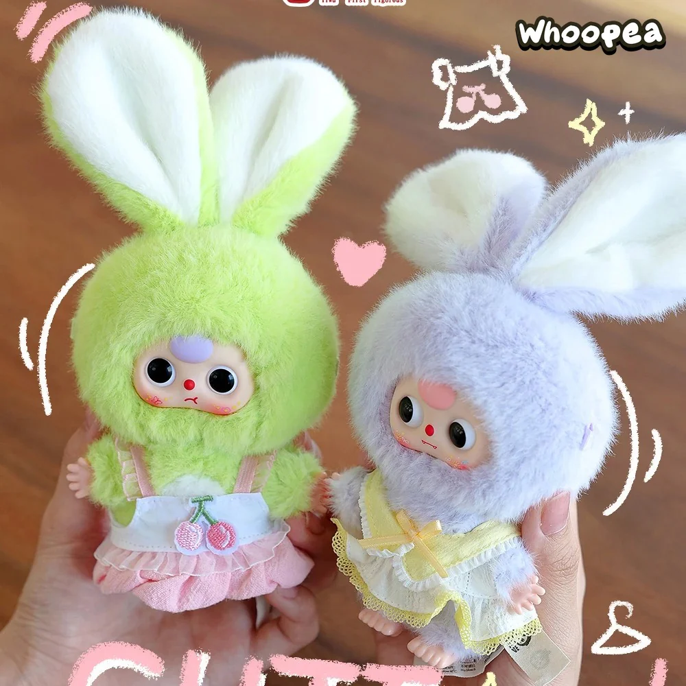 Baby Three The Miniature Bunny Series Plush Blind Box - Image 5