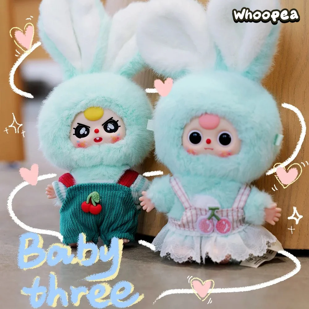 Baby Three The Miniature Bunny Series Plush Blind Box - Image 7