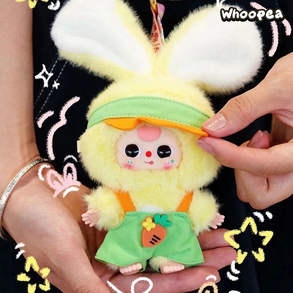 Baby Three The Miniature Bunny Series Plush Blind Box - Image 8