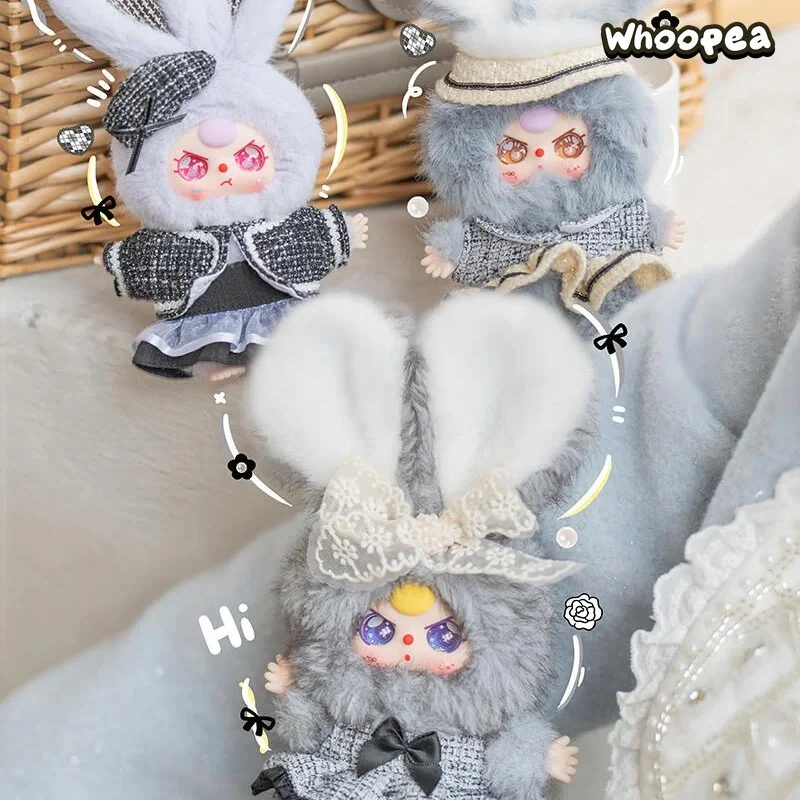 Baby Three Oli's Wardrobe Series Plush Blind Box - Image 11