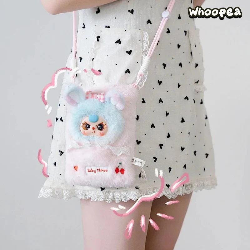 Baby Three-Phone Bag Plush Blind Box - Image 3