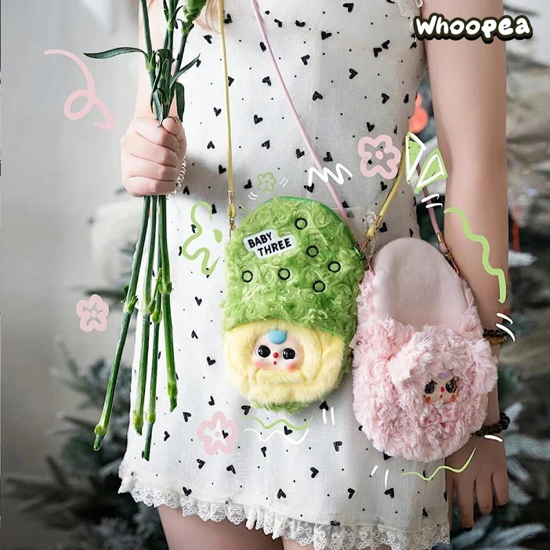 Baby Three-Phone Bag Plush Blind Box - Image 5