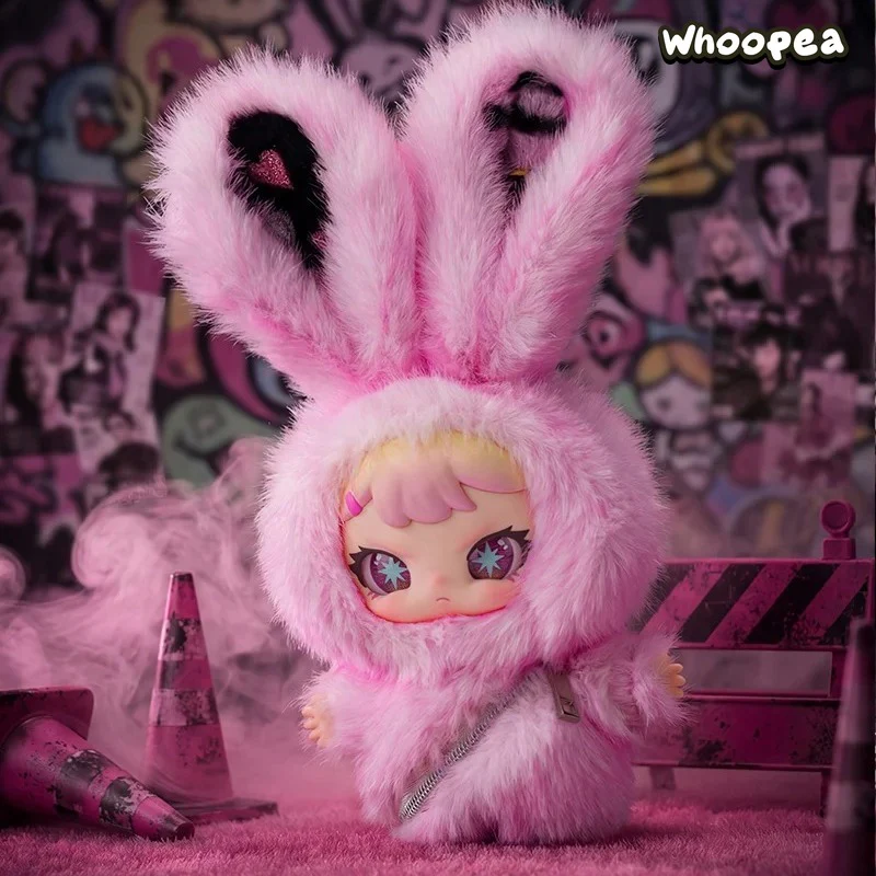 Baby Three Rebaby Escape Plan Series Plush Blind Box - Image 3