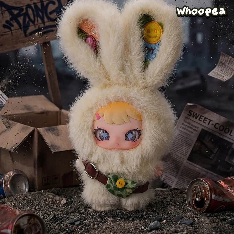 Baby Three Rebaby Escape Plan Series Plush Blind Box - Image 5