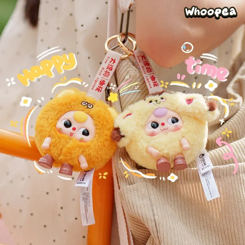 Baby Three Round Beast Series Plush Blind Box - Image 9