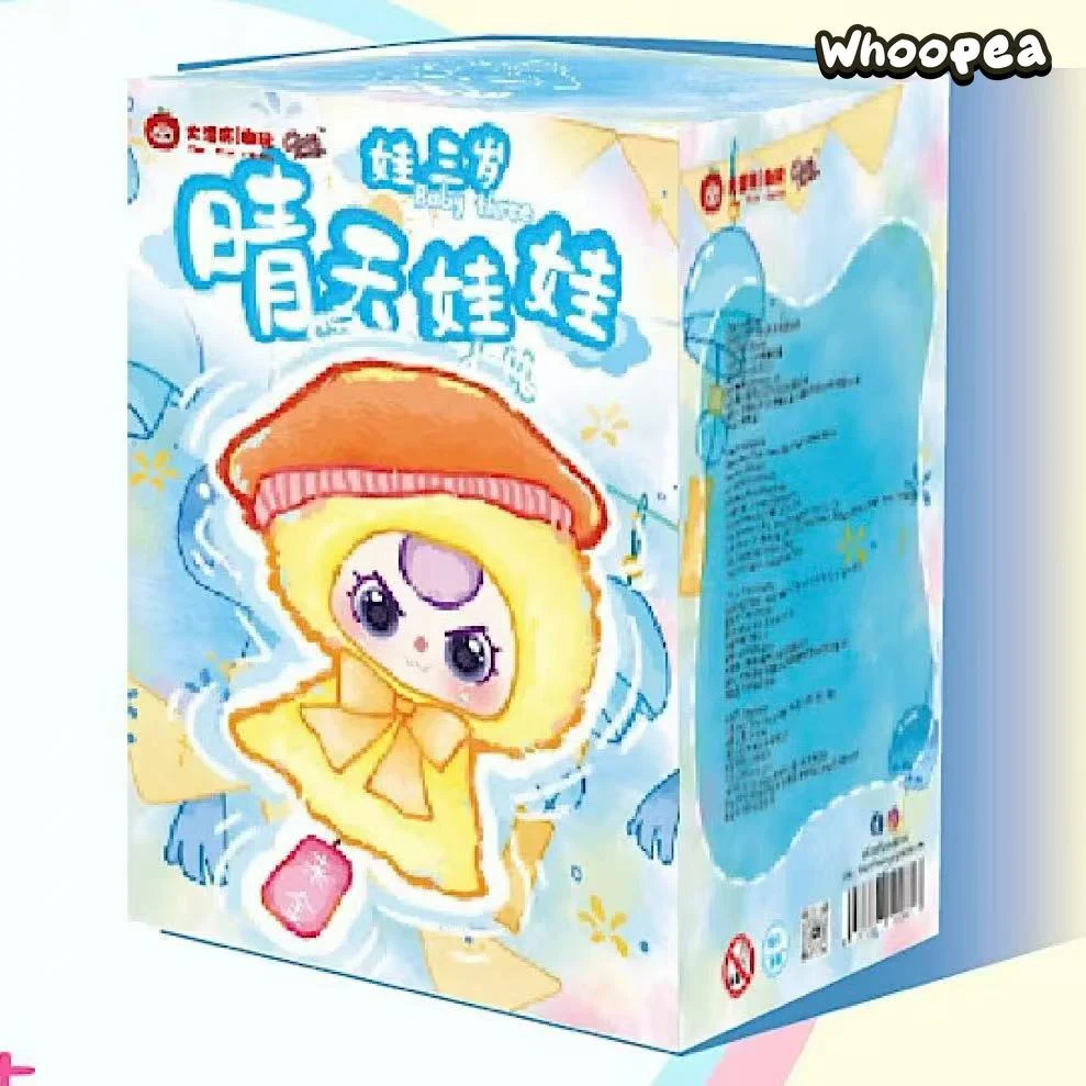 Baby Three- Sunny Baby Series Plush Blind Box - Image 10