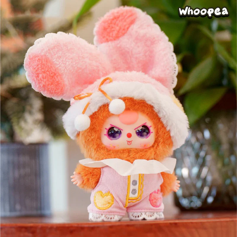 Baby Three Sweet Dream 100% Series Plush Dolls, Blind Box - Image 2