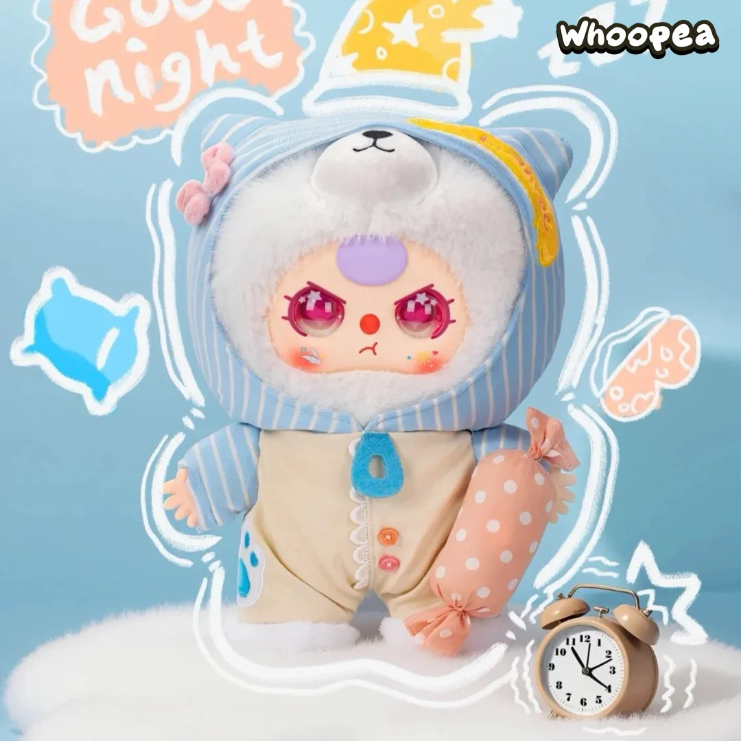 Baby Three Sweet Dreams Series 400% Plush Blind Box - Image 3