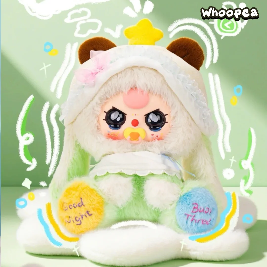 Baby Three Sweet Dreams Series 400% Plush Blind Box - Image 4