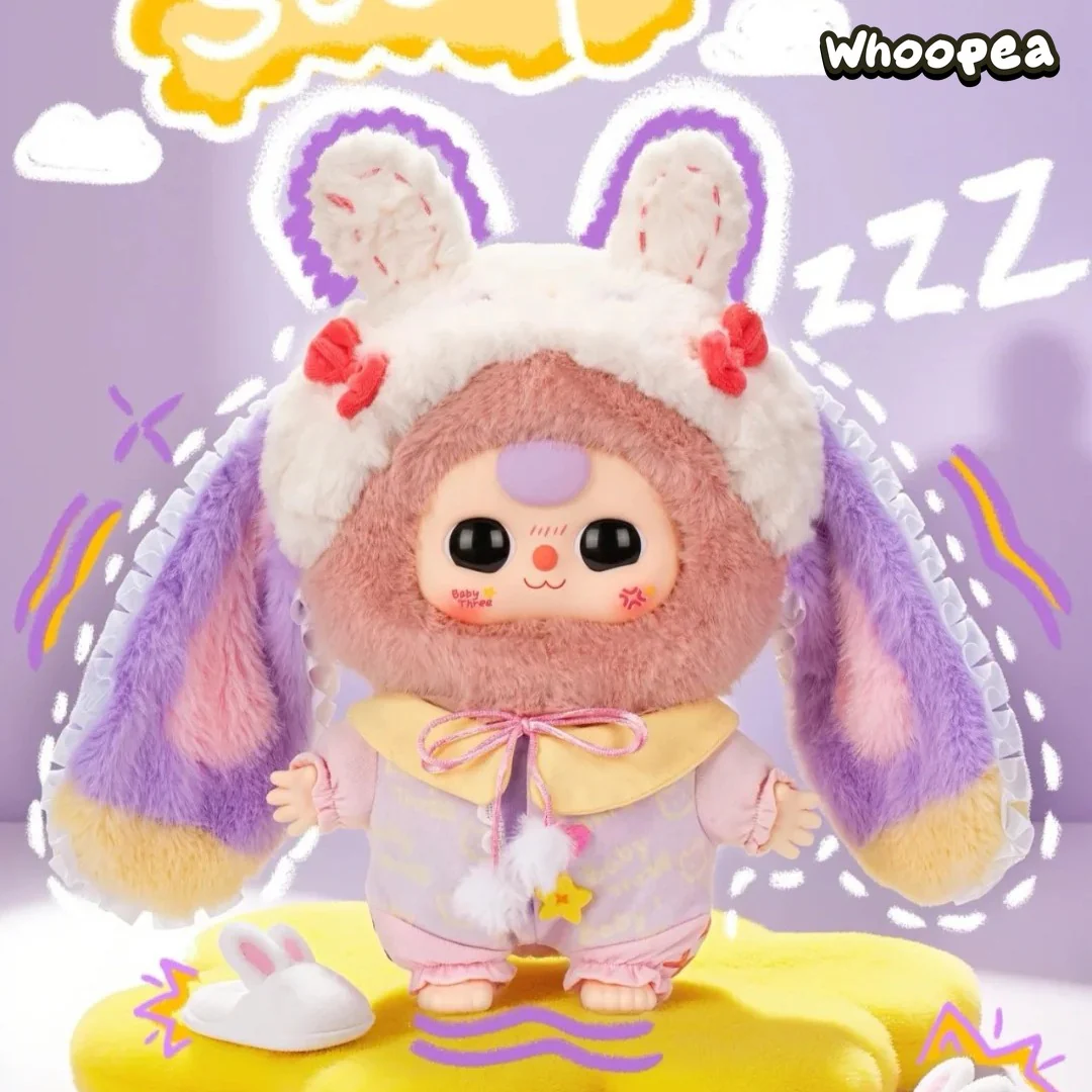 Baby Three Sweet Dreams Series 400% Plush Blind Box - Image 9
