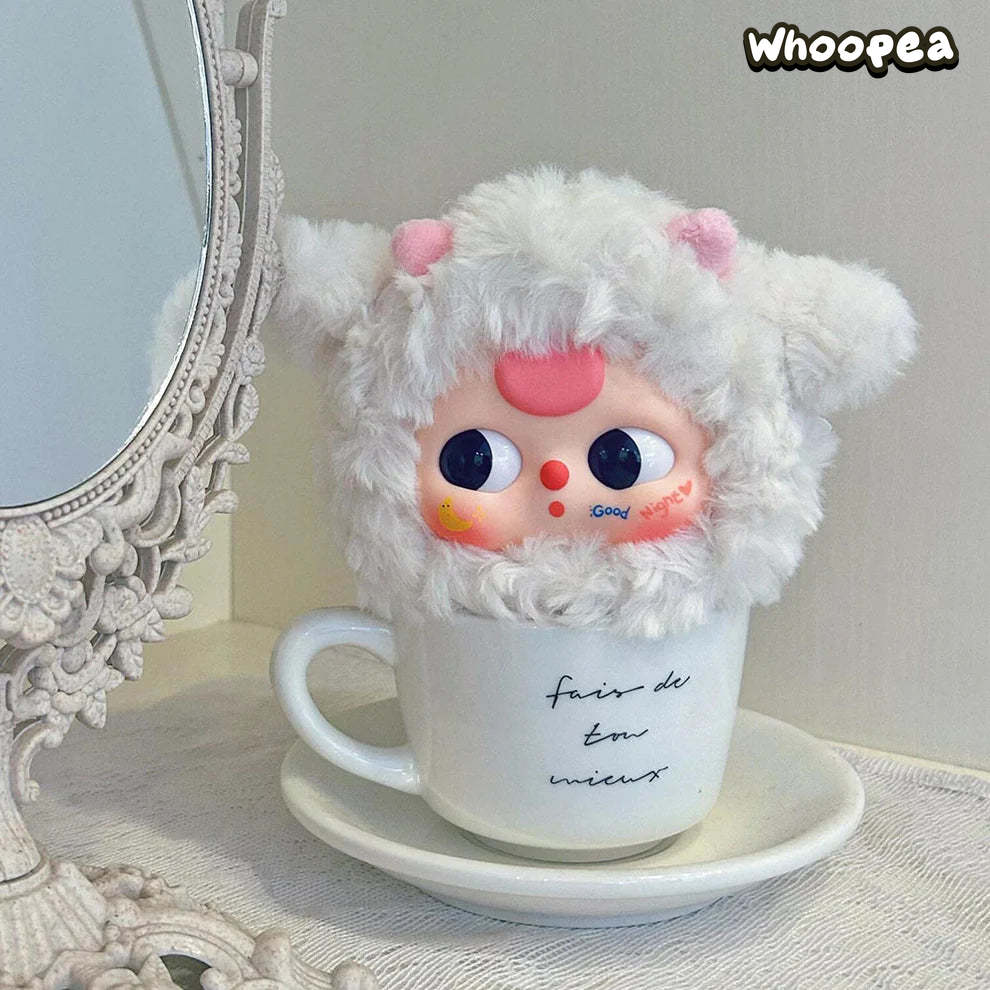 Baby Three - Take Me Out Zipper Bag Series Plush Blind Box - Image 3