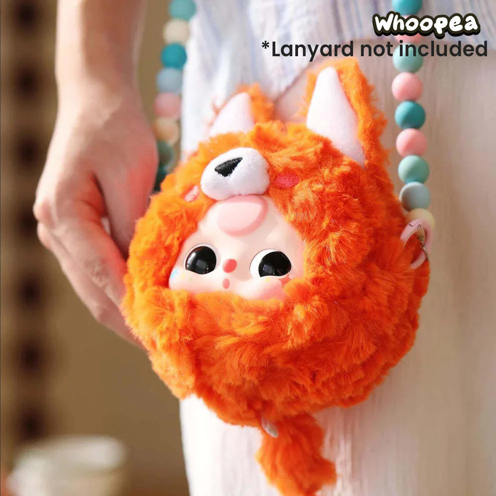 Baby Three - Take Me Out Zipper Bag Series Plush Blind Box - Image 4