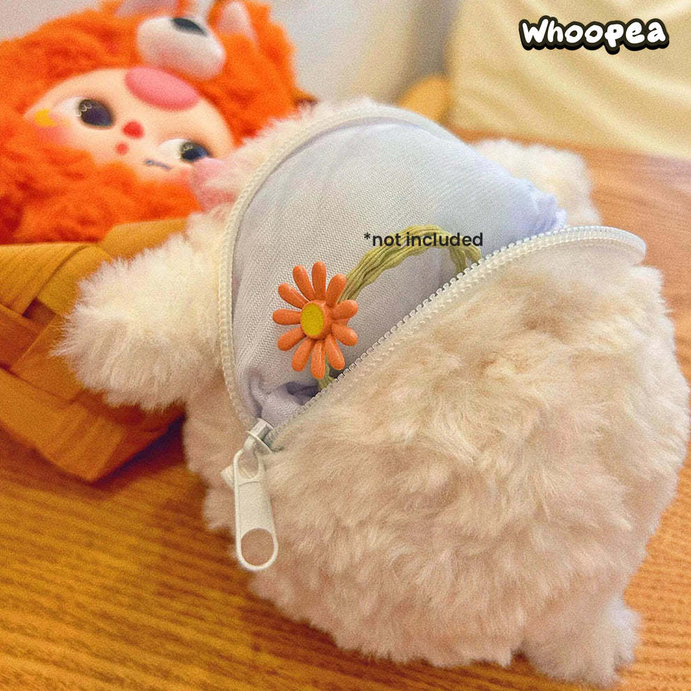 Baby Three - Take Me Out Zipper Bag Series Plush Blind Box - Image 5