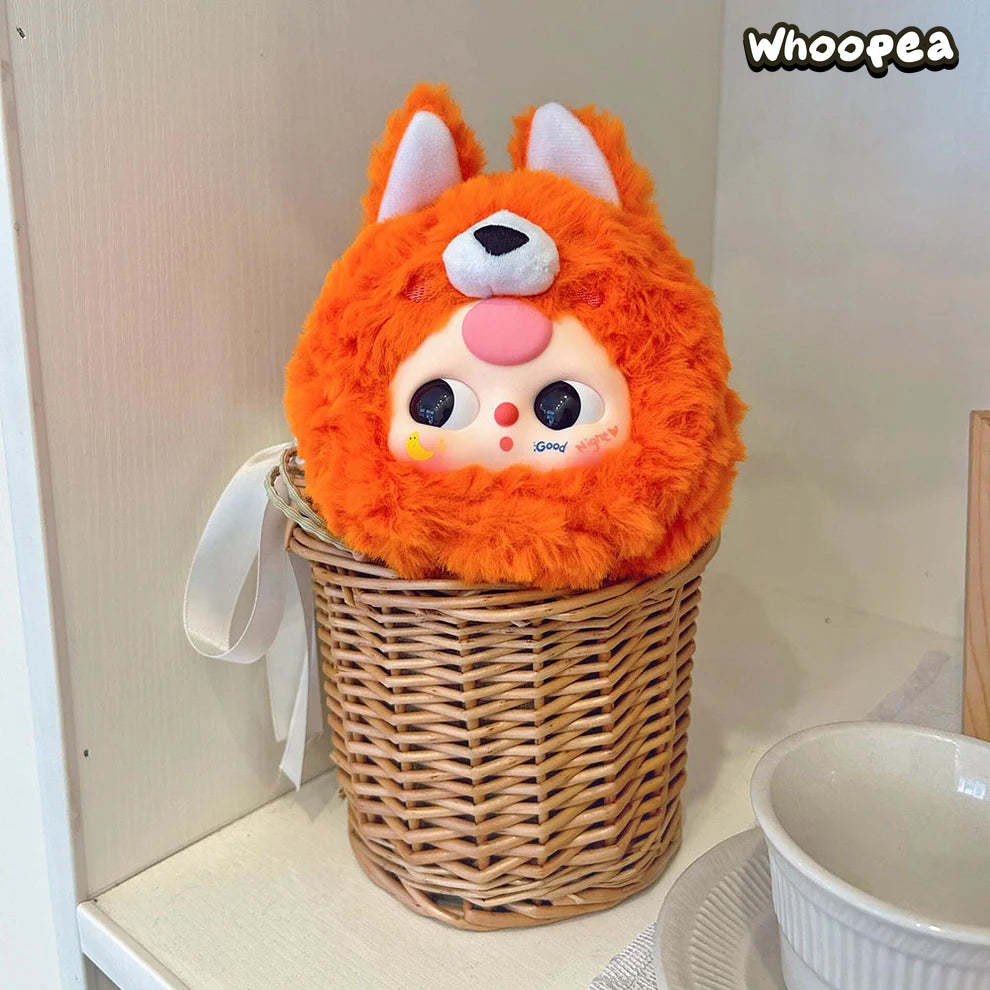 Baby Three - Take Me Out Zipper Bag Series Plush Blind Box - Image 7