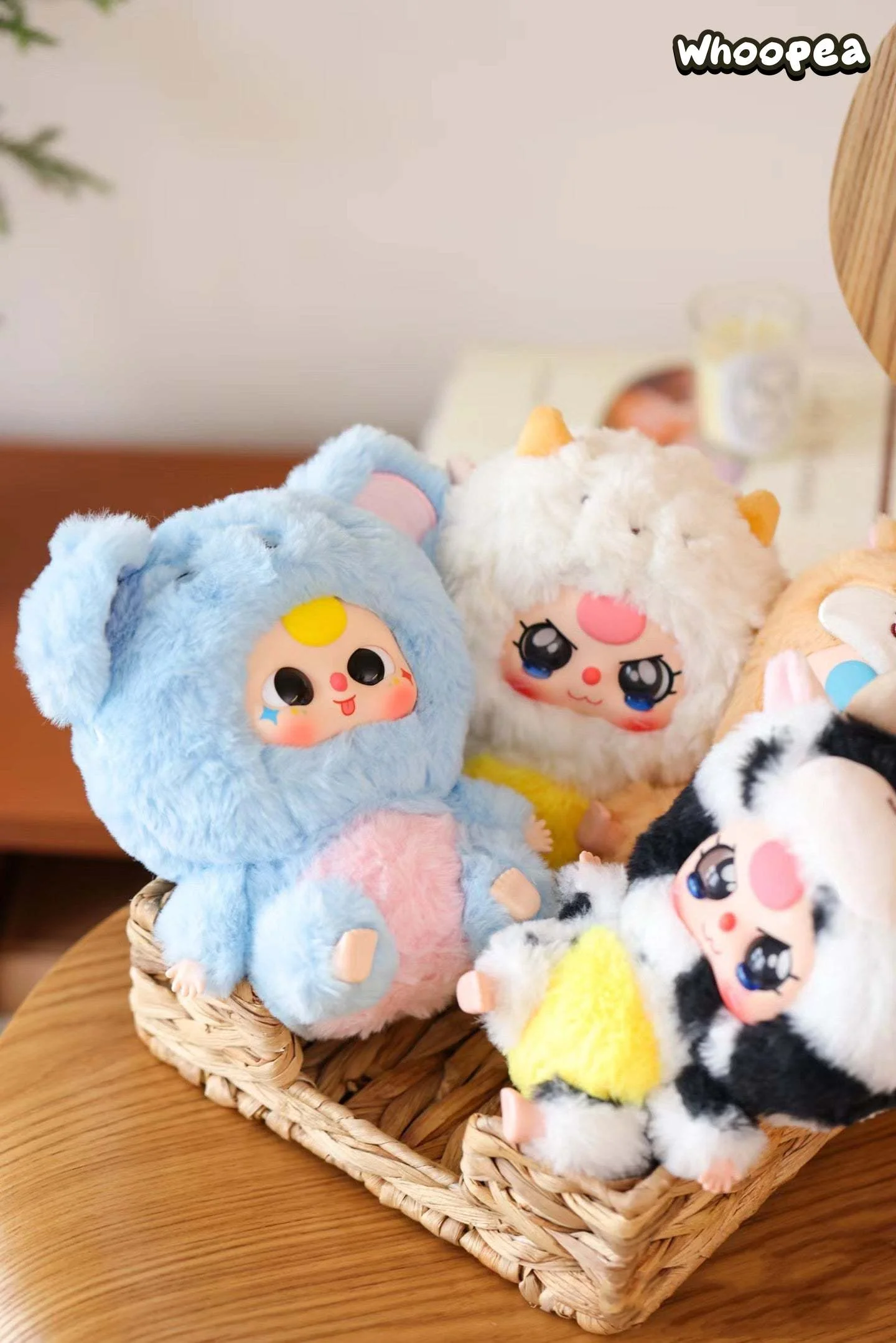 Baby Three Twelve Chinese Zodiac Series Plush Blind Box - Image 5