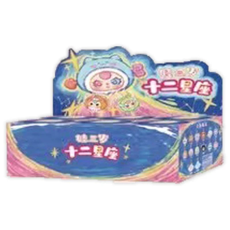 Baby Three Twelve Zodiac Signs Series Plush Dolls, Blind Box - Image 12