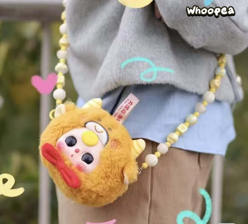 Baby Three Twelve Zodiac Signs Series Plush Dolls, Blind Box - Image 5
