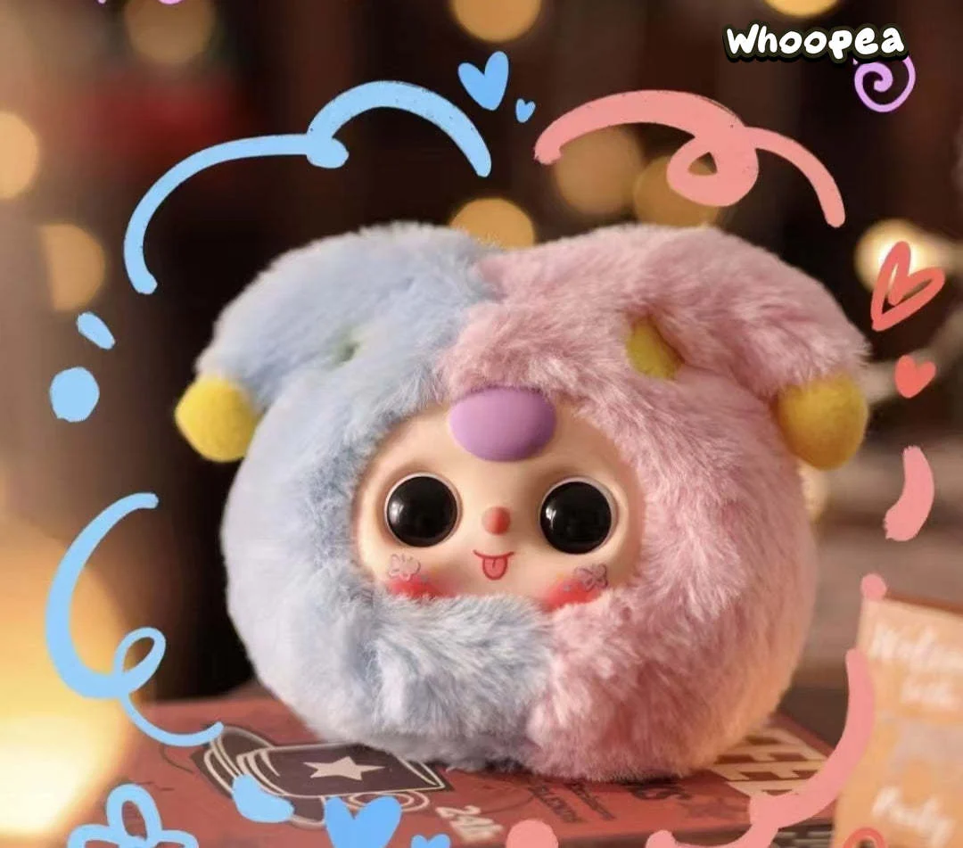 Baby Three Twelve Zodiac Signs Series Plush Dolls, Blind Box - Image 6
