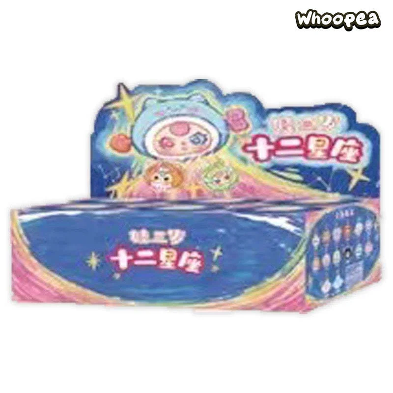 Baby Three Twelve Zodiac Signs Series Plush Dolls, Blind Box - Image 9
