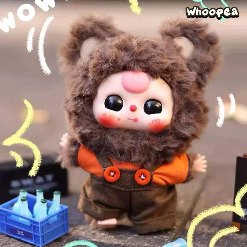 Baby Three V3 Mini Cute Series Plush Dolls, Blind Box - Image 4