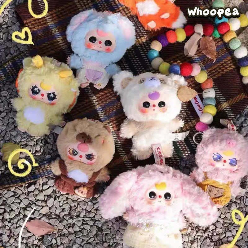 Baby Three V3 Mini Cute Series Plush Dolls, Blind Box - Image 5
