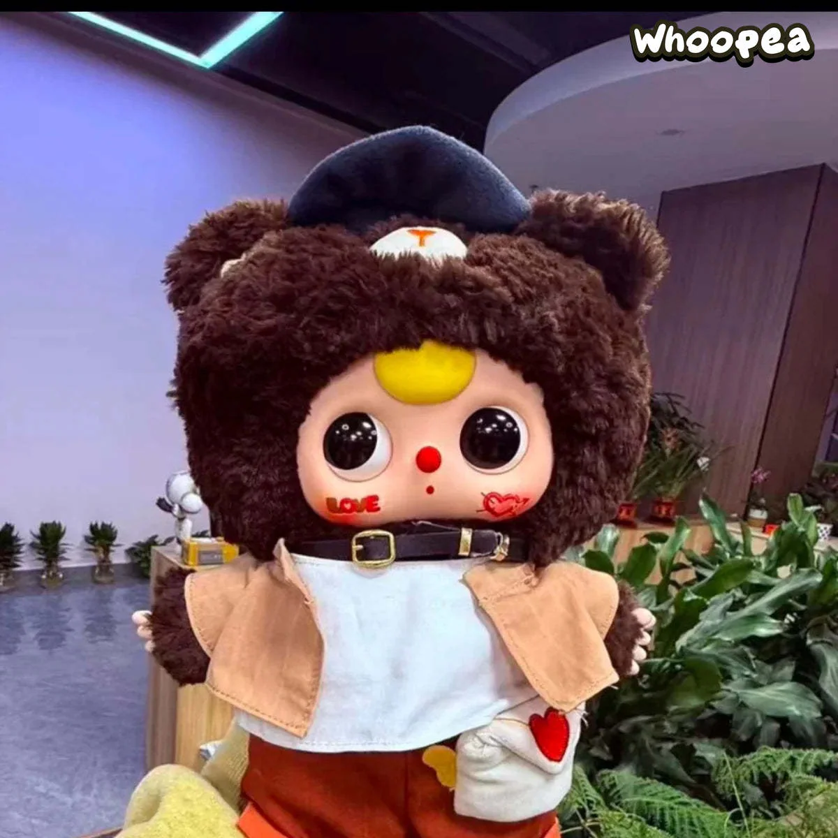Baby Three - Valentine 400% Plush Dolls - Image 4