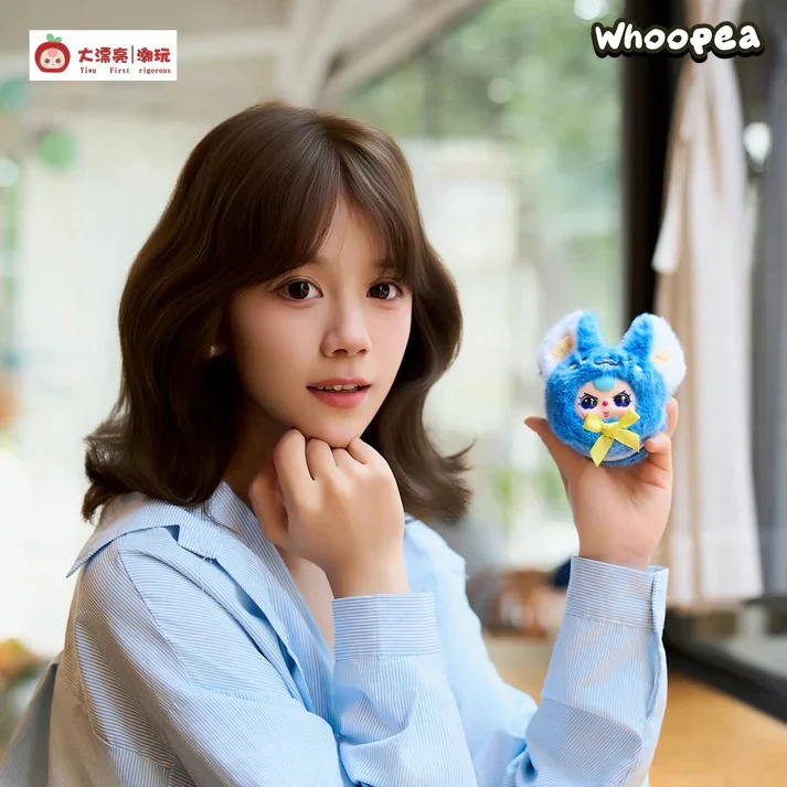 Baby Three Vanity Mirror Series Plush Dolls, Blind Box - Image 5