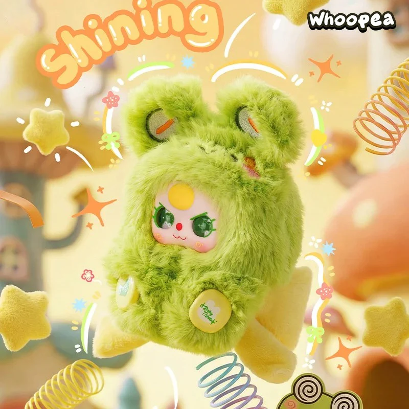 Baby Three Weirdly Adorable Series Mini Plush Blind Box - Image 7