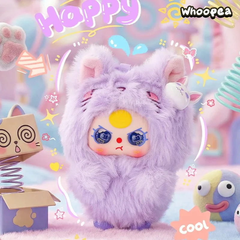 Baby Three Weirdly Adorable Series Mini Plush Blind Box - Image 8